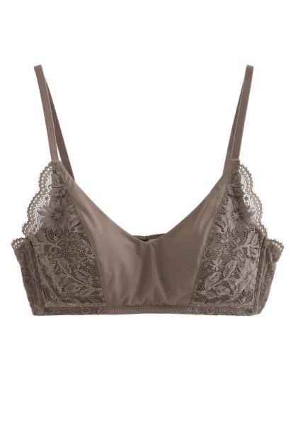 Inserted Cami Bra
